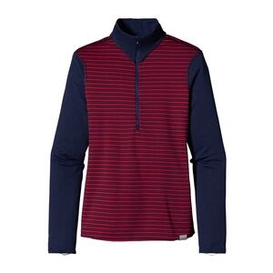 Patagonia quarter zip